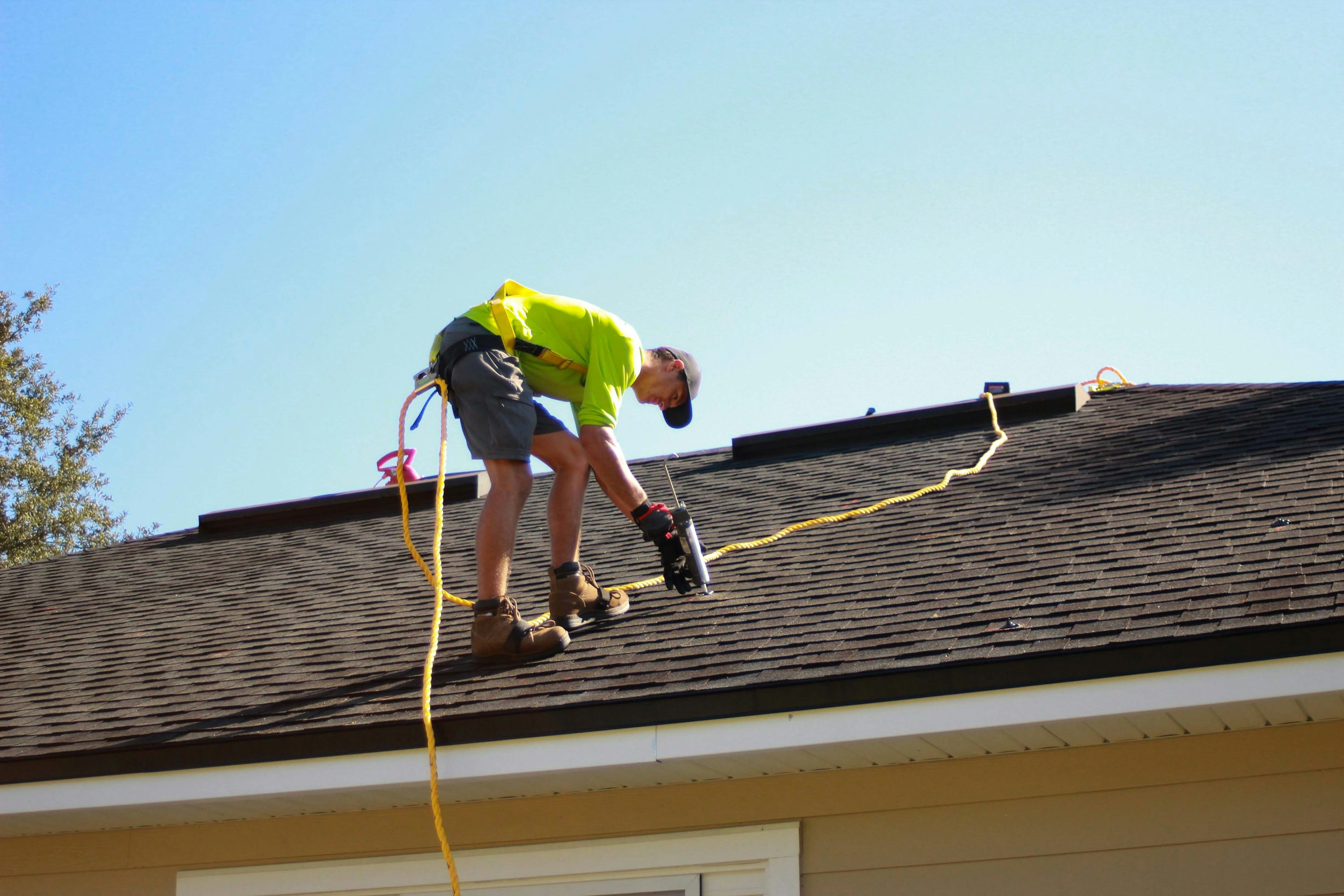 Roofers